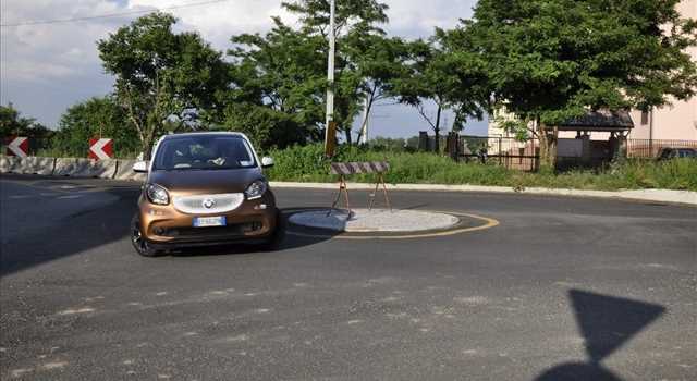 Smart Forfour 0.9 Turbo Passion, la prova su strada