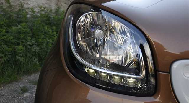 Smart Forfour 0.9 Turbo Passion, la prova su strada