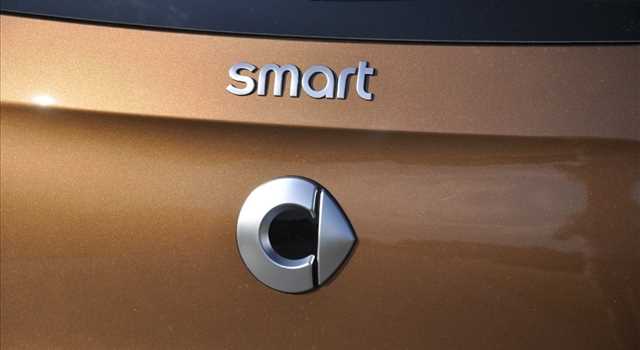 Smart Forfour 0.9 Turbo Passion, la prova su strada