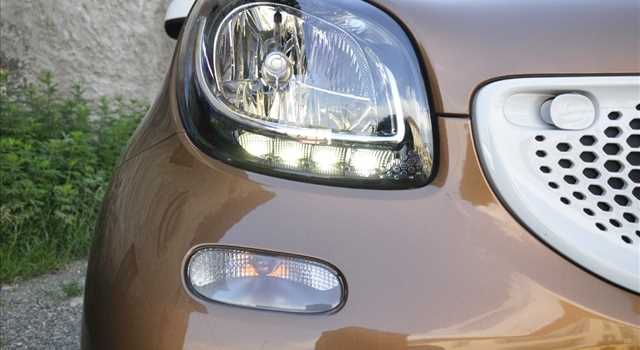 Smart Forfour 0.9 Turbo Passion, la prova su strada