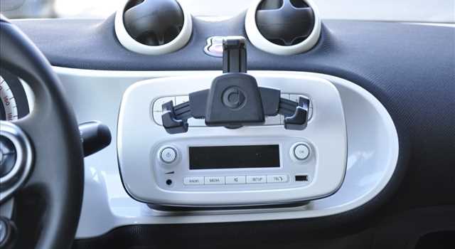 Smart Forfour 0.9 Turbo Passion, la prova su strada