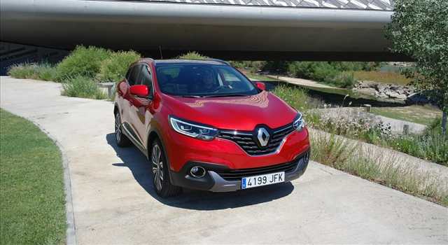 Renault Kadjar: primo contatto