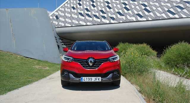 Renault Kadjar: primo contatto