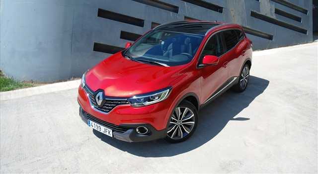 Renault Kadjar: primo contatto