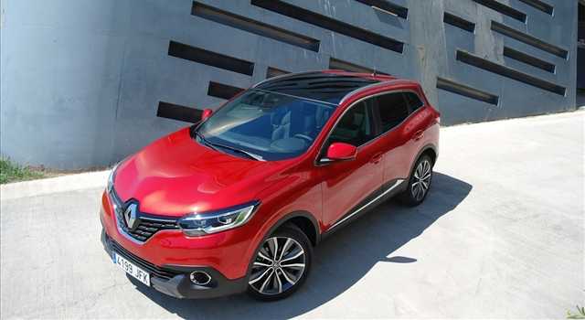 Renault Kadjar: primo contatto