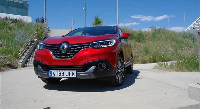 Renault Kadjar: primo contatto