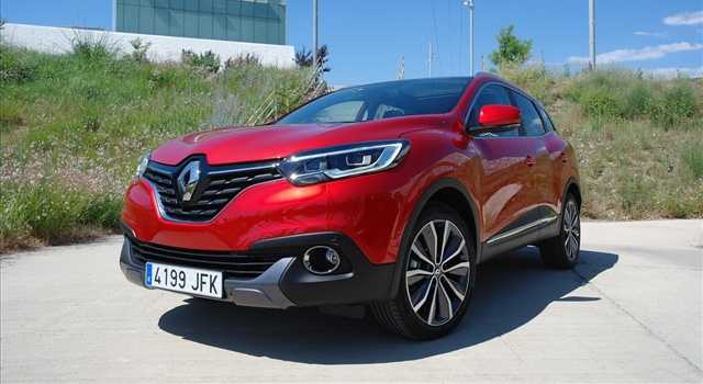 Renault Kadjar: primo contatto