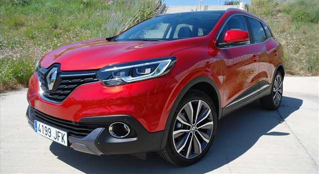 Renault Kadjar: primo contatto