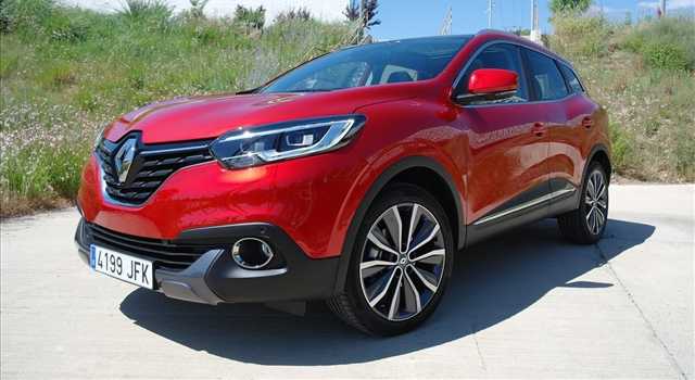 Renault Kadjar: primo contatto