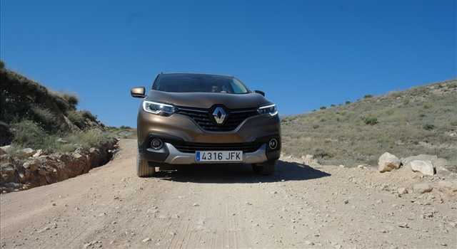 Renault Kadjar: primo contatto