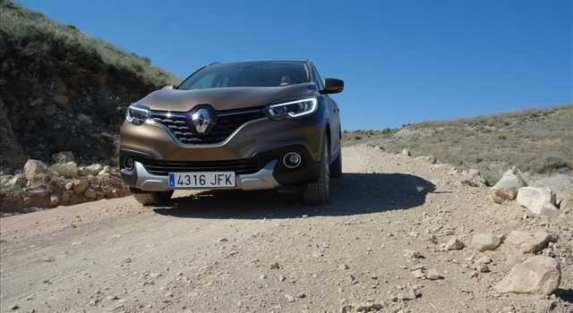 Renault Kadjar: primo contatto