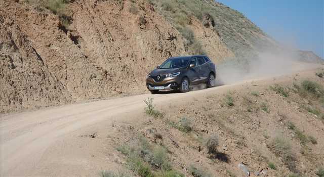 Renault Kadjar: primo contatto