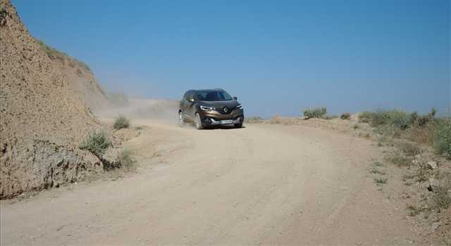 Renault Kadjar: primo contatto