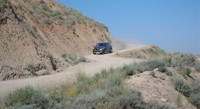 Renault Kadjar: primo contatto