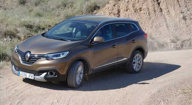 Renault Kadjar: primo contatto