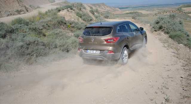 Renault Kadjar: primo contatto