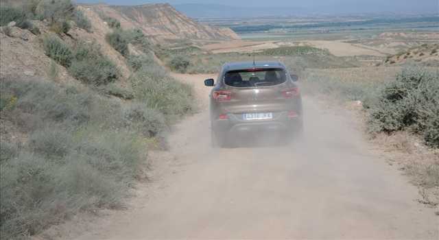 Renault Kadjar: primo contatto