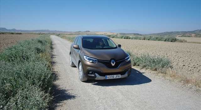 Renault Kadjar: primo contatto