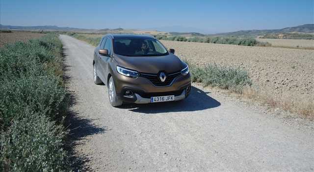 Renault Kadjar: primo contatto
