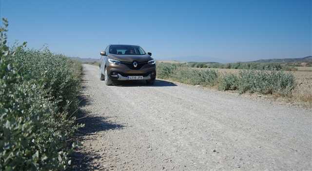 Renault Kadjar: primo contatto