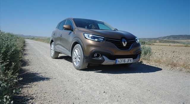 Renault Kadjar: primo contatto