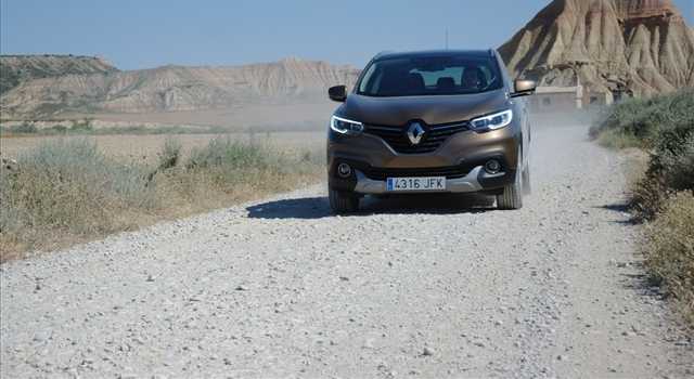 Renault Kadjar: primo contatto