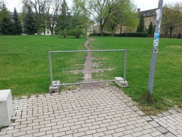Strade imperfette