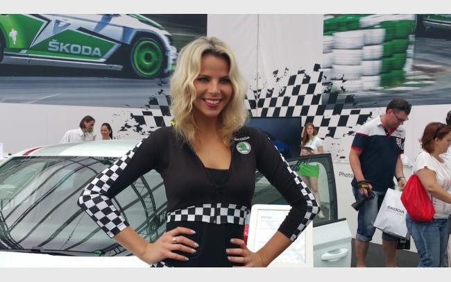 GTI Worthersee 2015: le ragazze più belle
