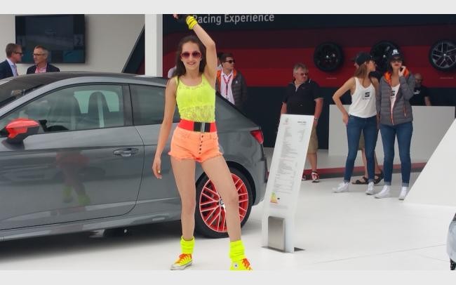 GTI Worthersee 2015: le ragazze più belle