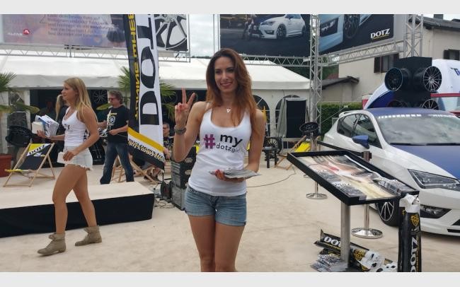 GTI Worthersee 2015: le ragazze più belle