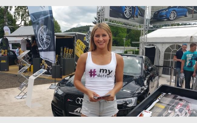 GTI Worthersee 2015: le ragazze più belle