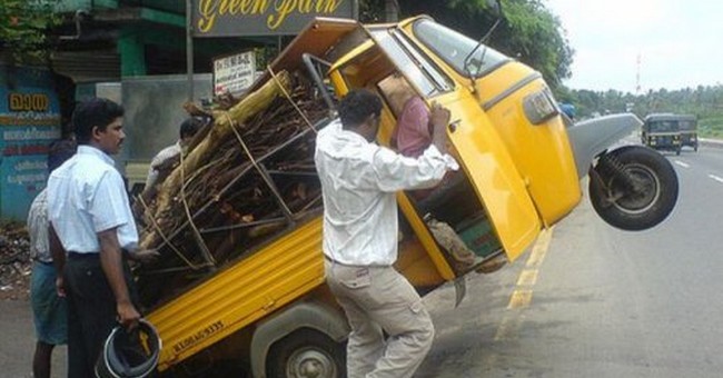 I trasporti più assurdi e pericolosi del mondo