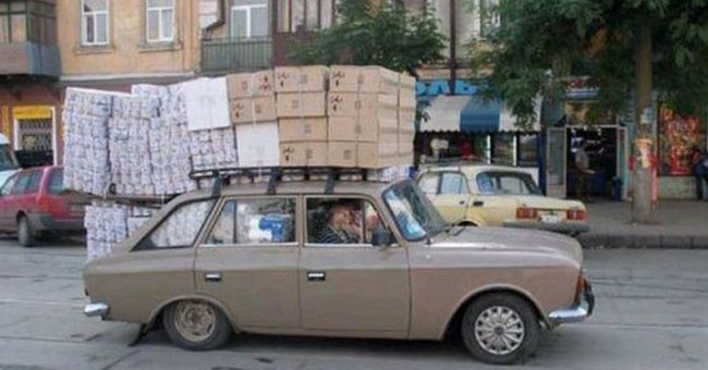 I trasporti più assurdi e pericolosi del mondo