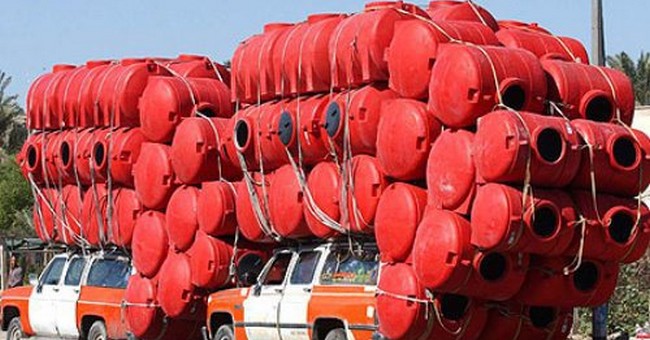 I trasporti più assurdi e pericolosi del mondo