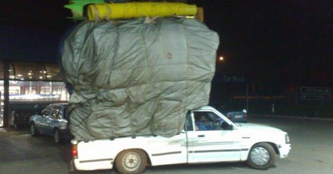 I trasporti più assurdi e pericolosi del mondo