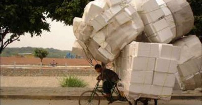 I trasporti più assurdi e pericolosi del mondo