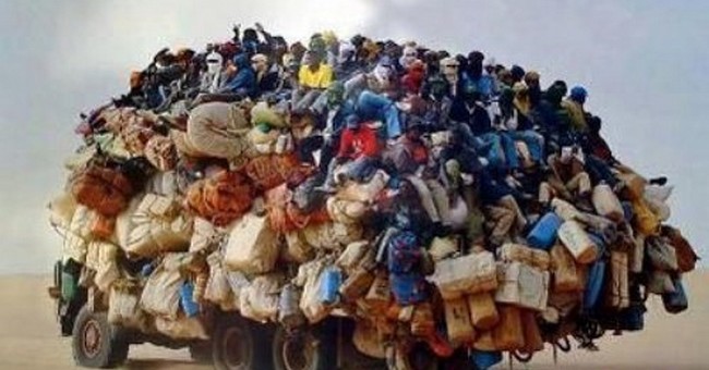 I trasporti più assurdi e pericolosi del mondo