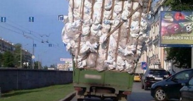 I trasporti più assurdi e pericolosi del mondo