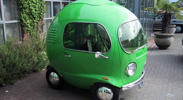 Fantasia al potere: le auto personalizzate più surreali