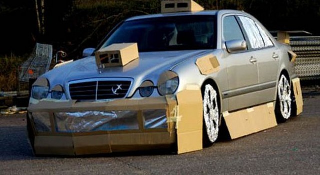 Fantasia al potere: le auto personalizzate più surreali