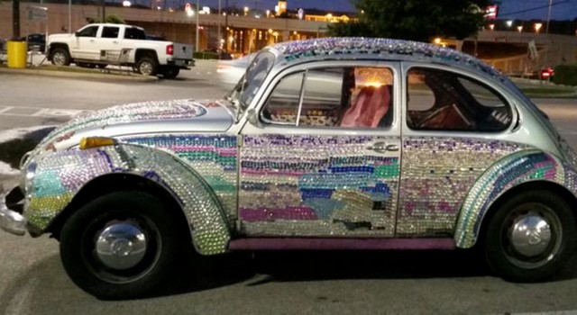Fantasia al potere: le auto personalizzate più surreali