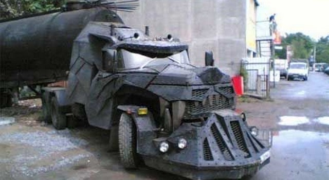 I camion più assurdi del mondo