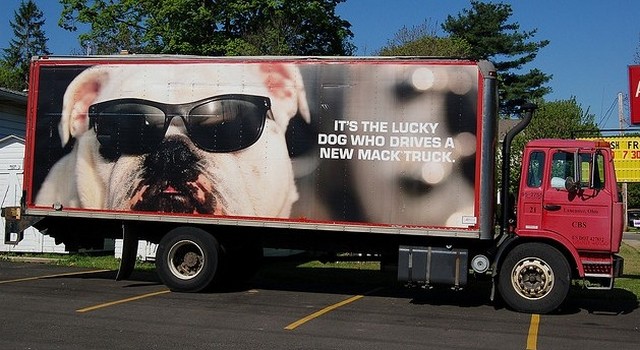 I camion più assurdi del mondo