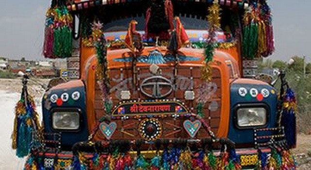 I camion più assurdi del mondo