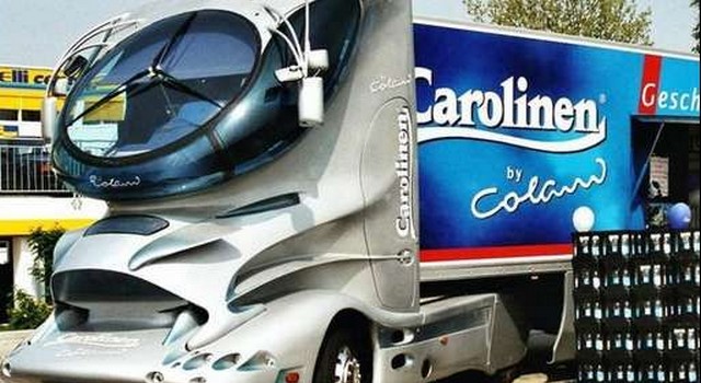 I camion più assurdi del mondo