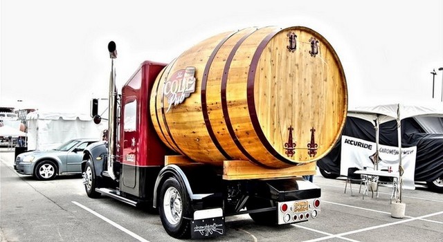 I camion più assurdi del mondo