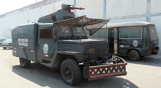 I camion più assurdi del mondo
