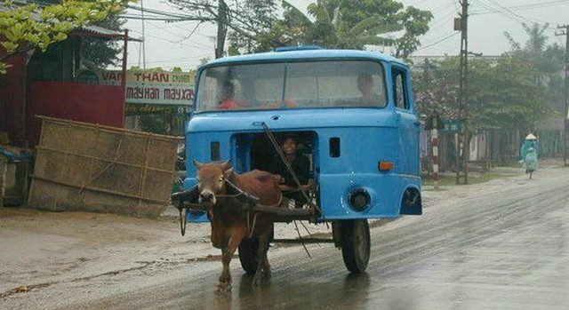 I camion più assurdi del mondo