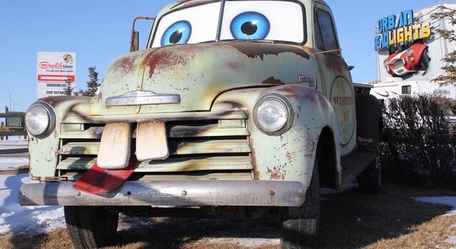 I camion più assurdi del mondo