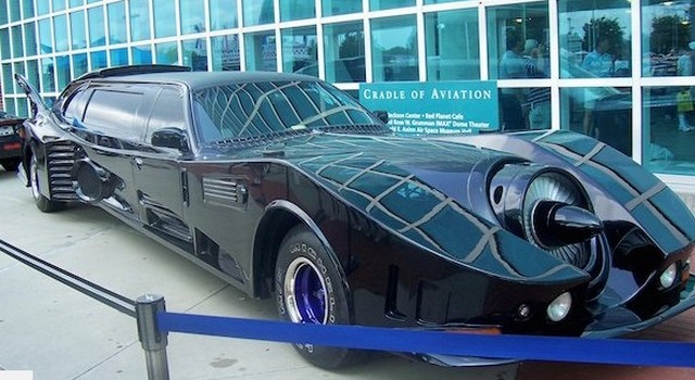 Limousine: sfarzo e trash